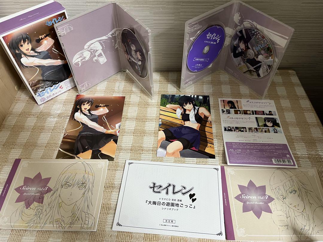 初回全6巻セット Blu-ray