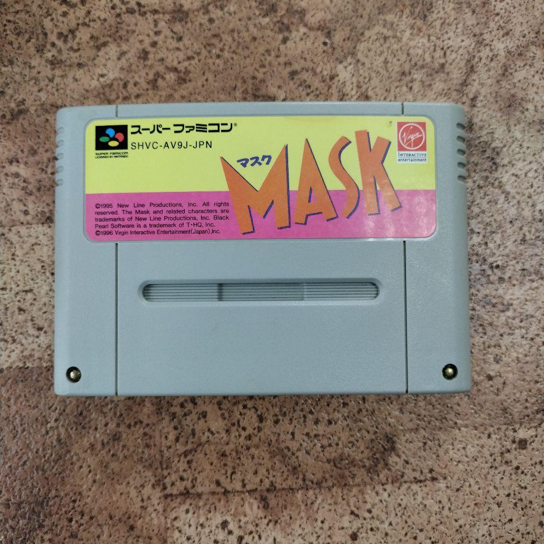 マスク MASK