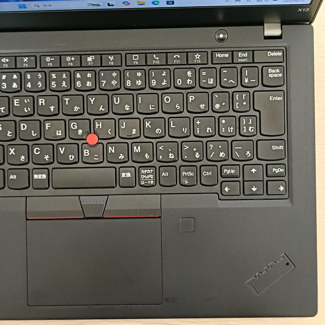 軽量✨Windows11✨Ryzen５✨16GB✨SSD✨ノートパソコン10