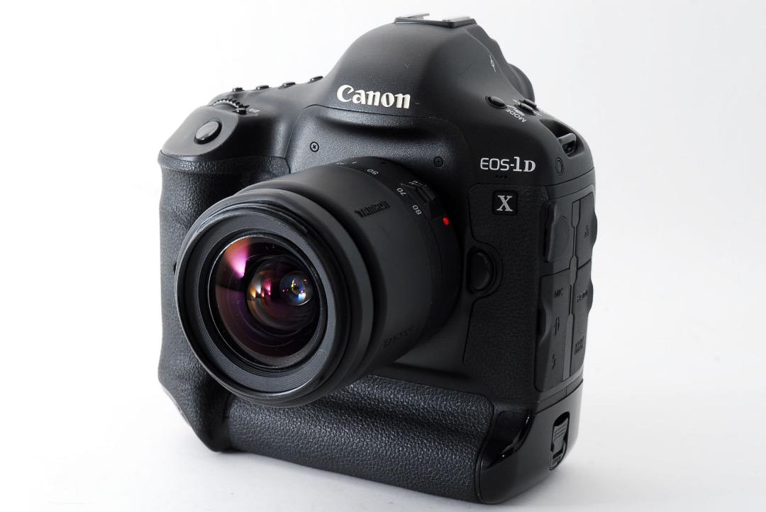 限定セールをすべて ☆レンズセット☆ X買う EOS-1D Canon キヤノン フィルムカメラ