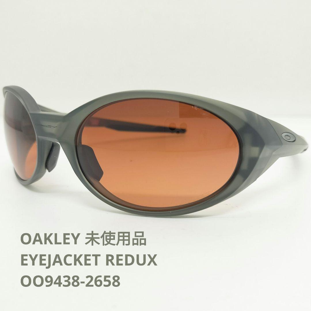 OAKLEY 未使用品 OO9438-2658 サングラス オークリー
