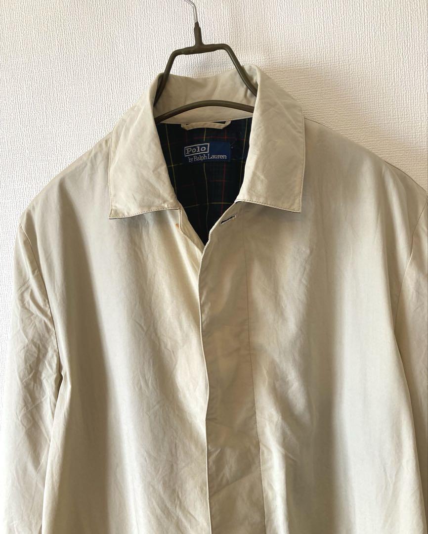 Polo by Ralph Lauren ステンカラーコート