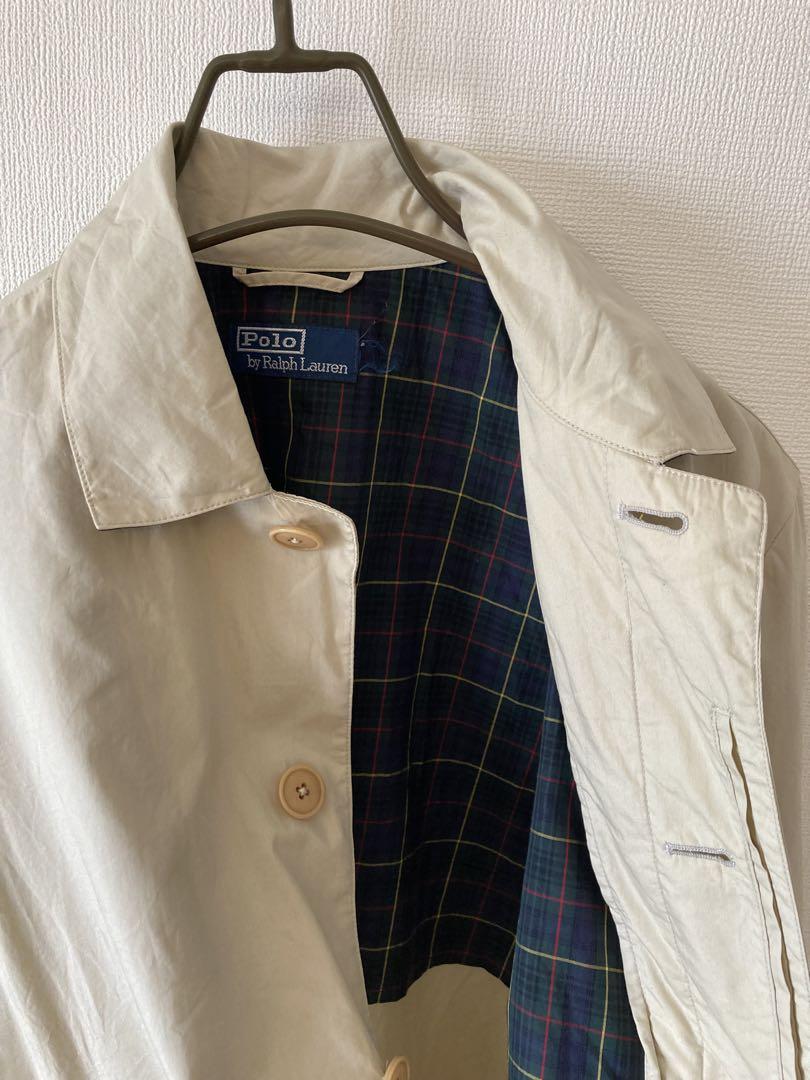 Polo by Ralph Lauren ステンカラーコート