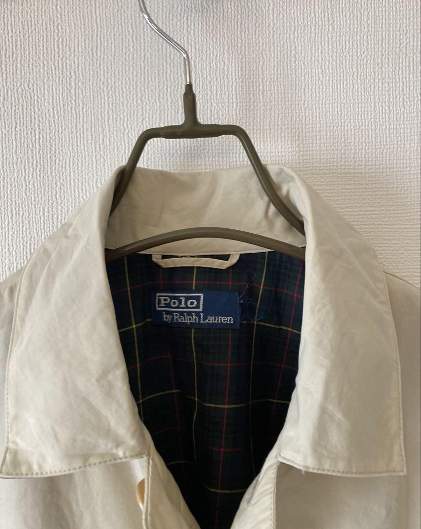 Polo by Ralph Lauren ステンカラーコート