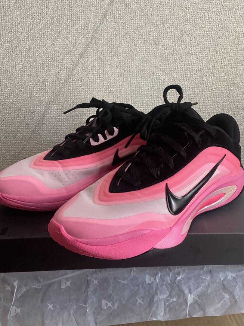 【28.5cm】Nike A'ONE EP バスケットシューズ