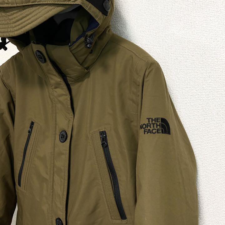 ですが 美品希少 中綿コート VX HEAT レディースL Gokpz-m25959616778 THE NORTH FACE ✏します
