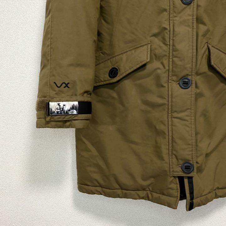 ですが 美品希少 中綿コート VX HEAT レディースL Gokpz-m25959616778 THE NORTH FACE ✏します