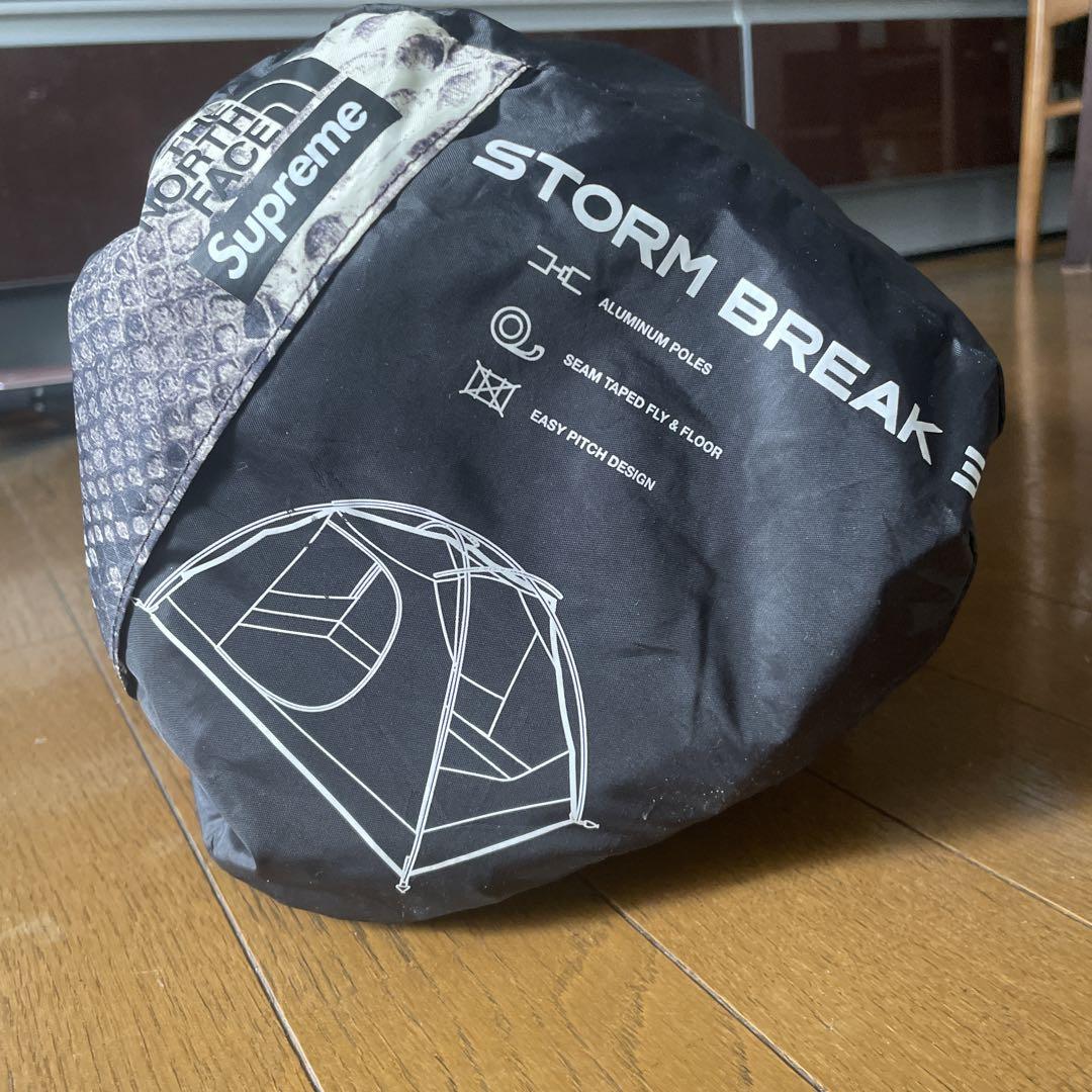 Supreme/THE NORTH FACE テント グランドシートセット - メルカリ