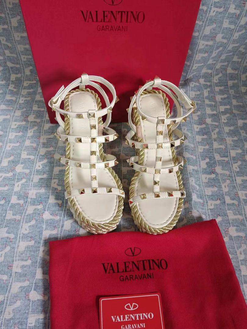 VALENTINO GARAVANI サンダル スタッズ 36