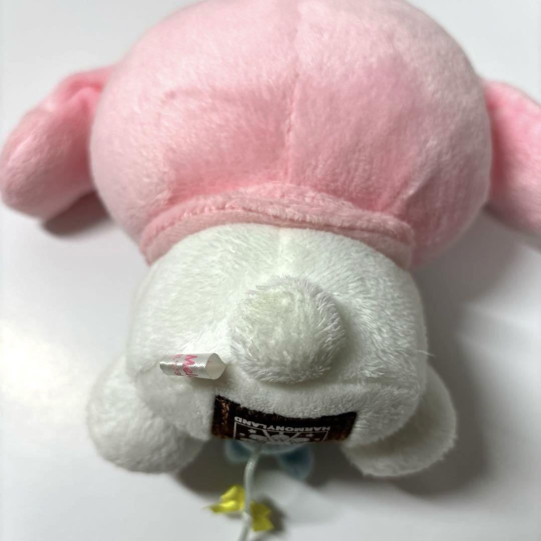 マイメロ マイメロディ ハーモニーランド フラットくん