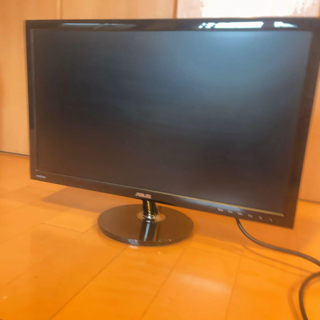 ★美品★ASUSエイスース　ゲーミング モニター 24型　VS248HR