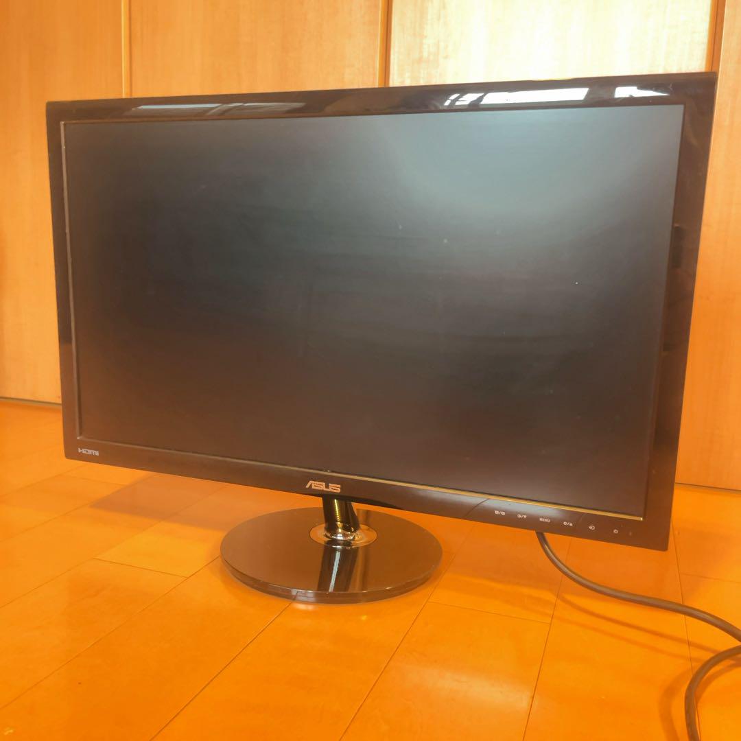 ★美品★ASUSエイスース　ゲーミング モニター 24型　VS248HR