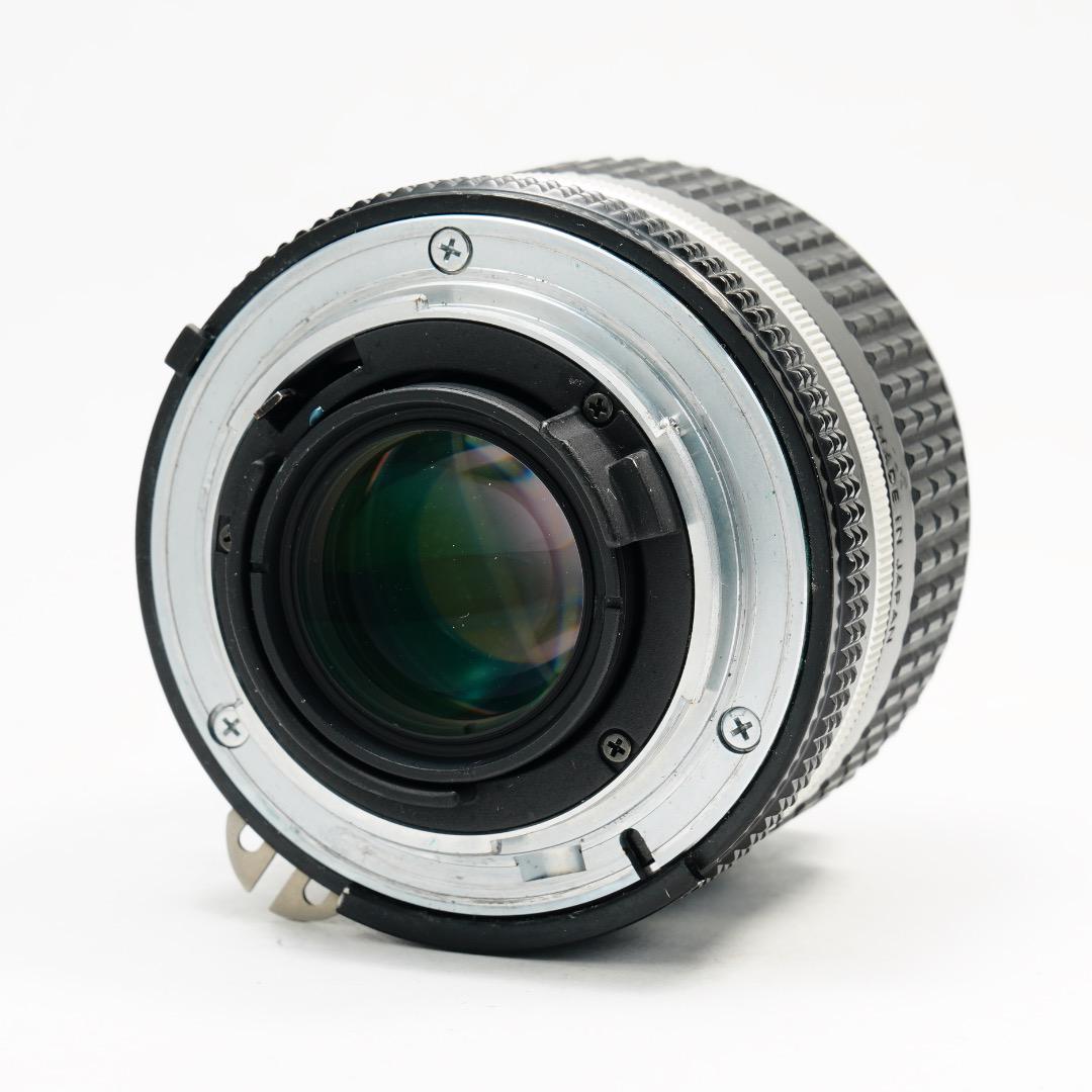 【PLフィルター付】動作◎ ニコン Ai-s Nikkor 24mm F2 69