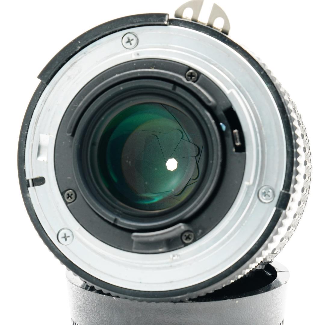 【PLフィルター付】動作◎ ニコン Ai-s Nikkor 24mm F2 69