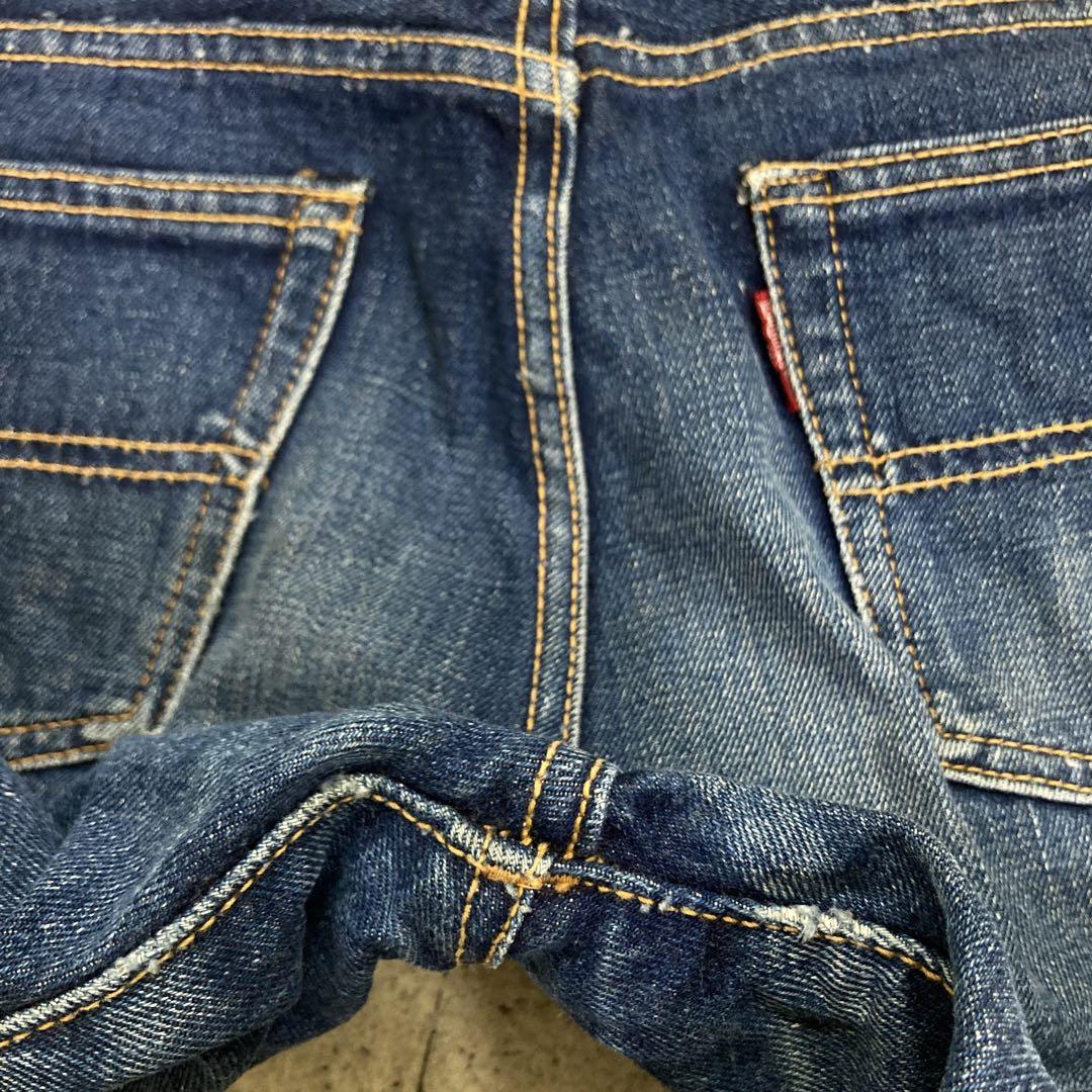 70年代 BIGSTONE ビッグストーン　ヴィンテージ　国産　ビンテージ青耳