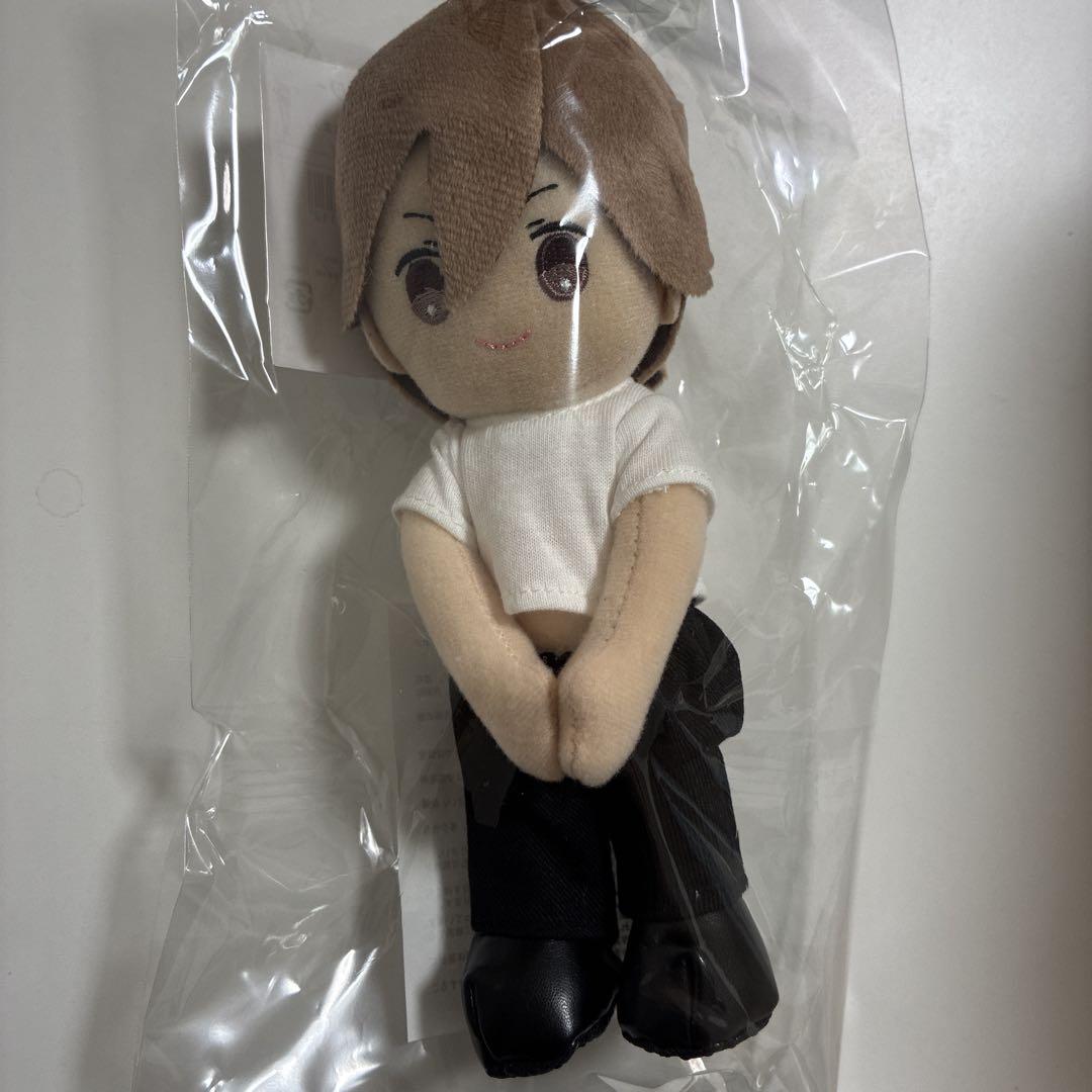 ぬいスター 寿嶺二