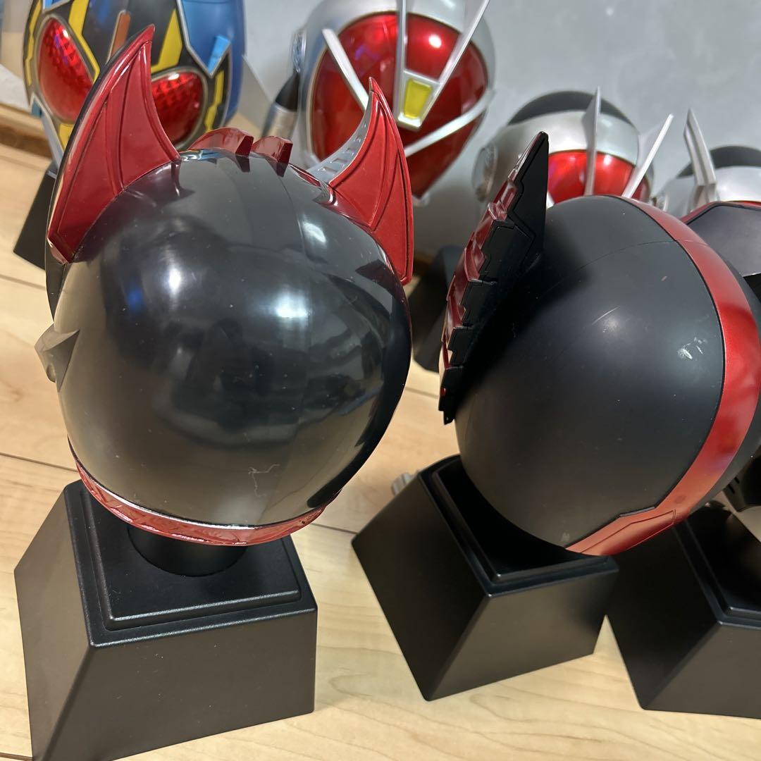 仮面ライダー　ビッグマスク　まとめ売り　セット　一番くじ　プライズ　フィギュア 仮面ライダー ビッグマスク まとめ売り セット 一番くじ