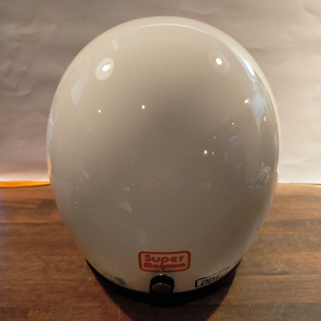 TT&CO スーパーマグナム ジェットヘルメット