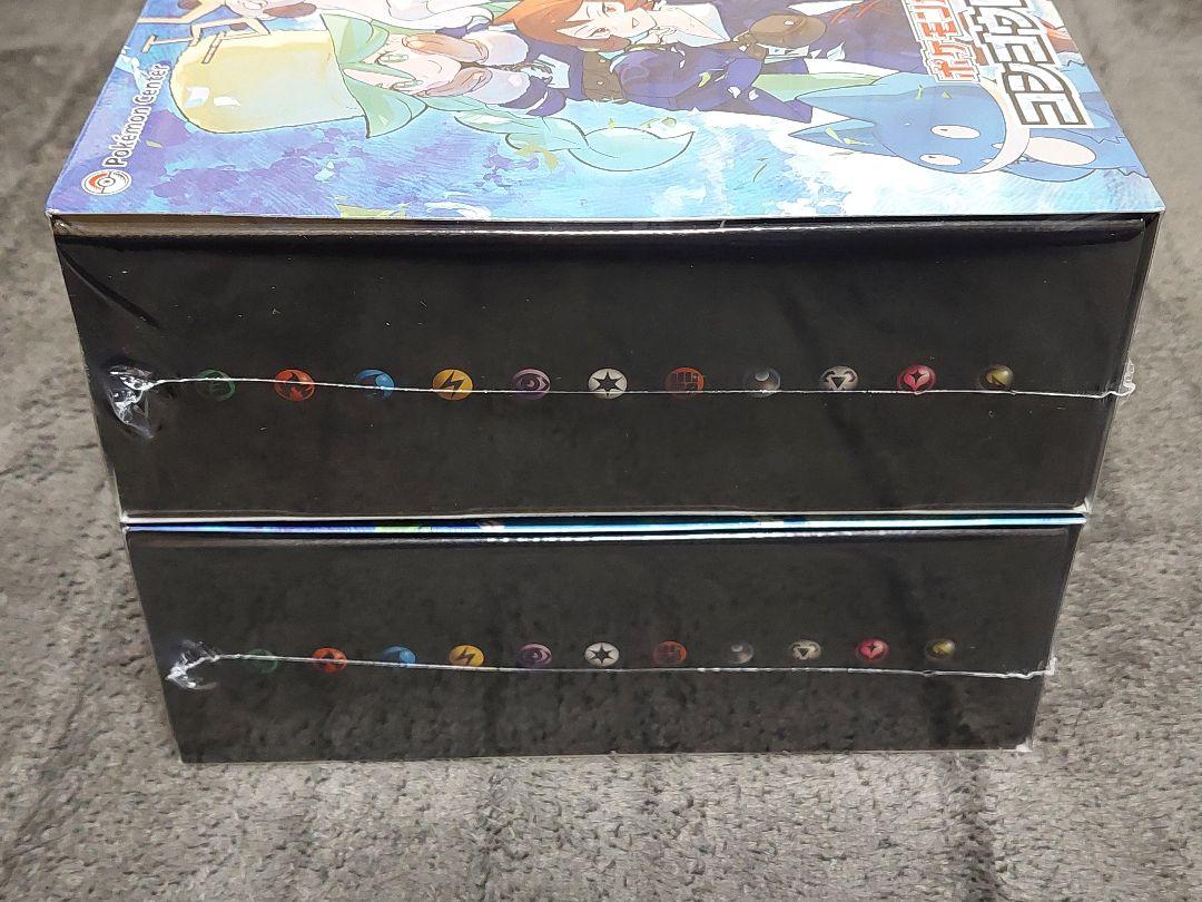 ポケモンカード コンゴウ団スペシャルセット シュリンク付 2BOX