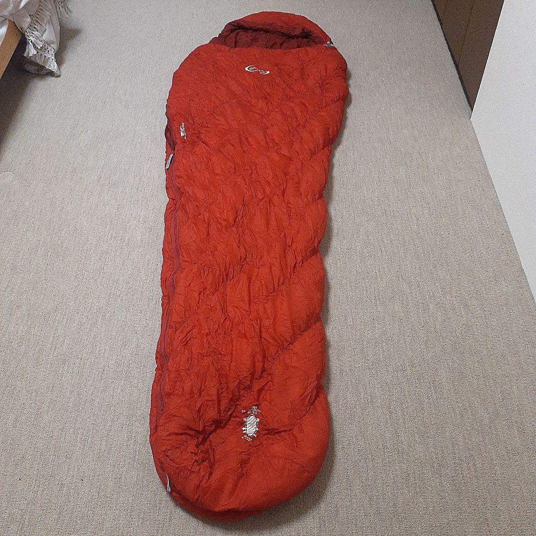 アウトドア寝具 mont-bell Down Hugger 800 #3