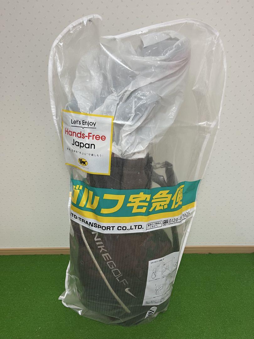 【左利き】レフティゴルフセット NIKE テーラーメイド他 初心者向けカバー無し