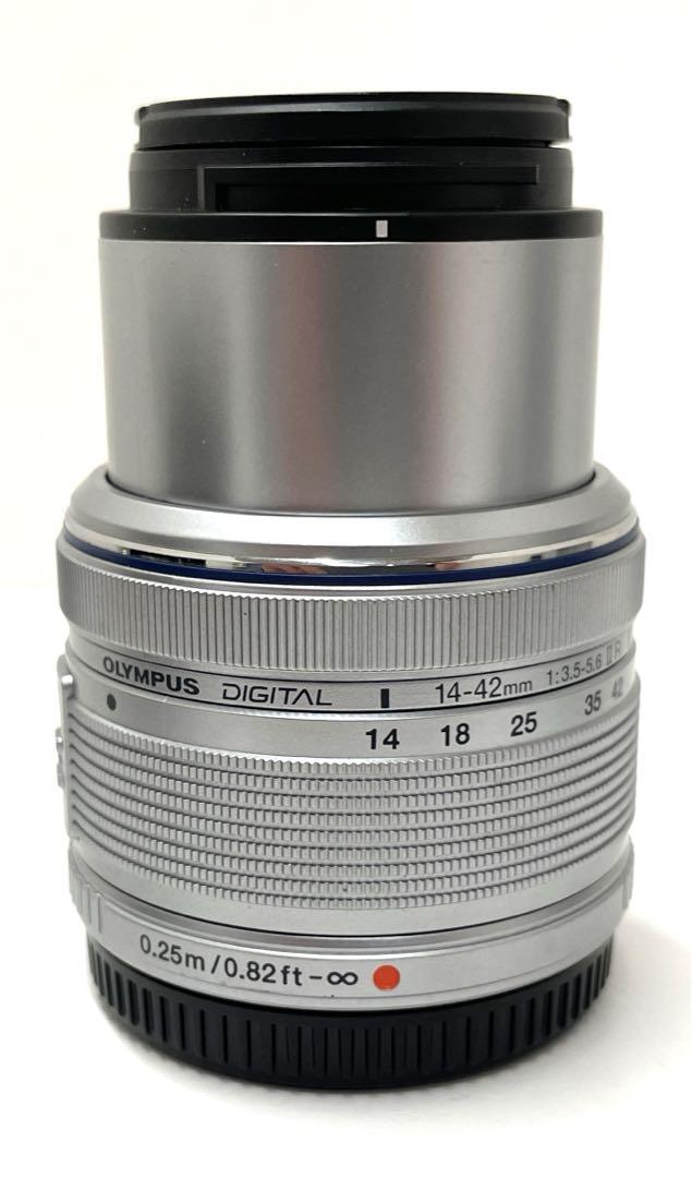 OLYMPUS PEN Lite E-PL5 ダブルズームキット