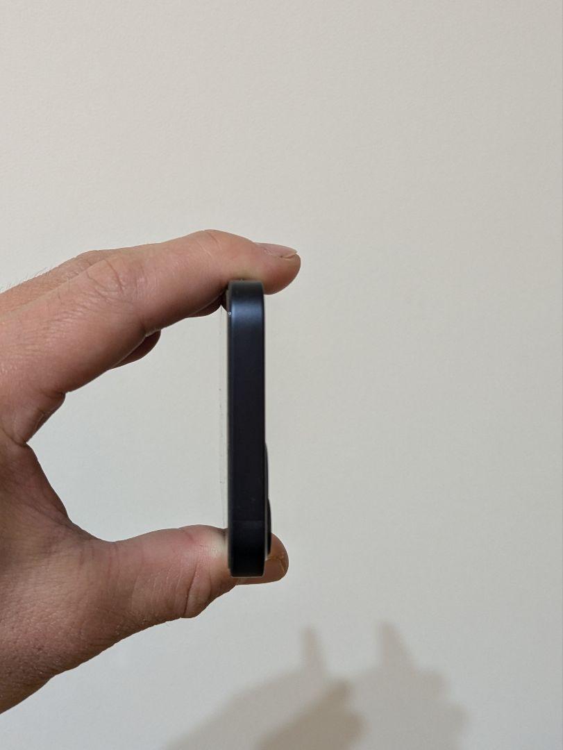 iPhone12mini 64GB 黒 SIMフリー 美品