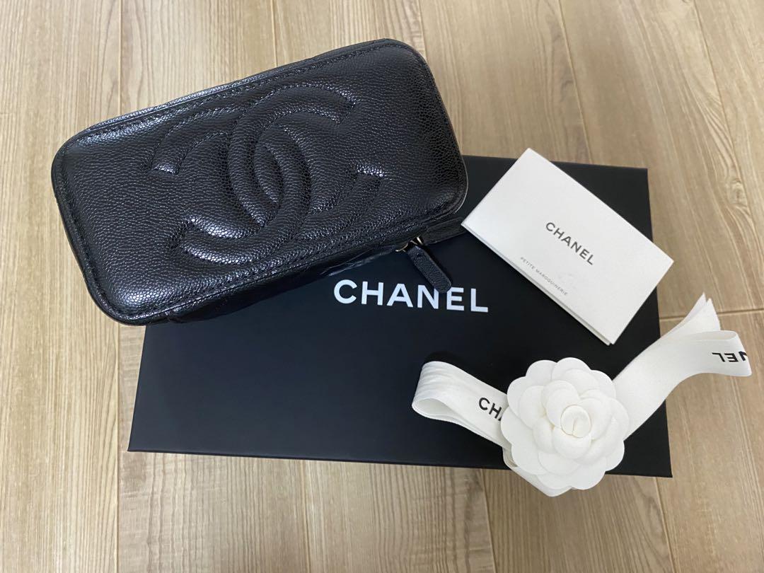 シャネルバニティ　バッグヴァニティマトラッセCHANEL 正規品