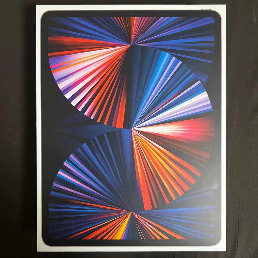 安価 12.9インチiPad Pro(第5世代)Wi-Fi 512GB+おまけ付き