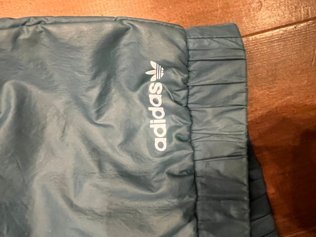 palace×adidas ダークブルー フード付きジャケット palace×adidas ダークブルー フード付きジャケット