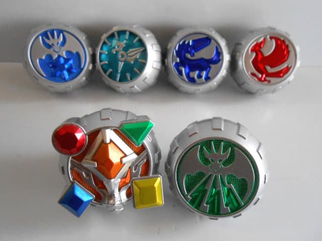 ガシャポン新品、♥