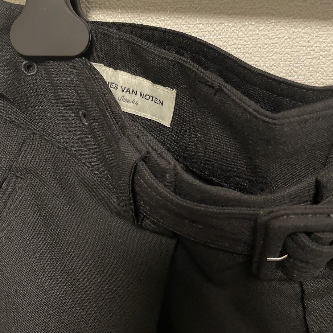 DRIES VAN NOTEN BIS カーゴ ショートパンツ 24ss DRIES VAN NOTEN】SS24 カーゴ ショートパンツ 送料関税込