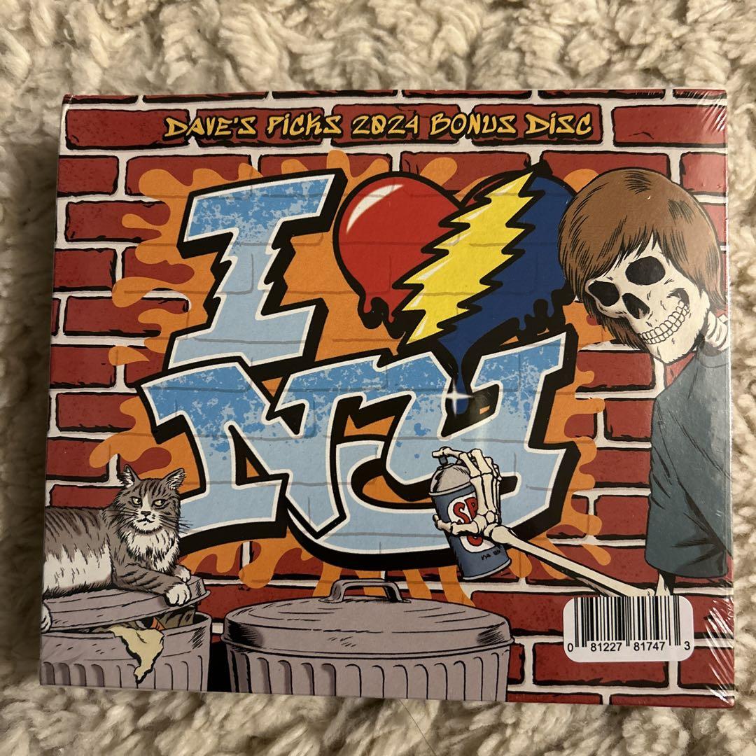 grateful dead Dave’s picks Vol.50 bonus