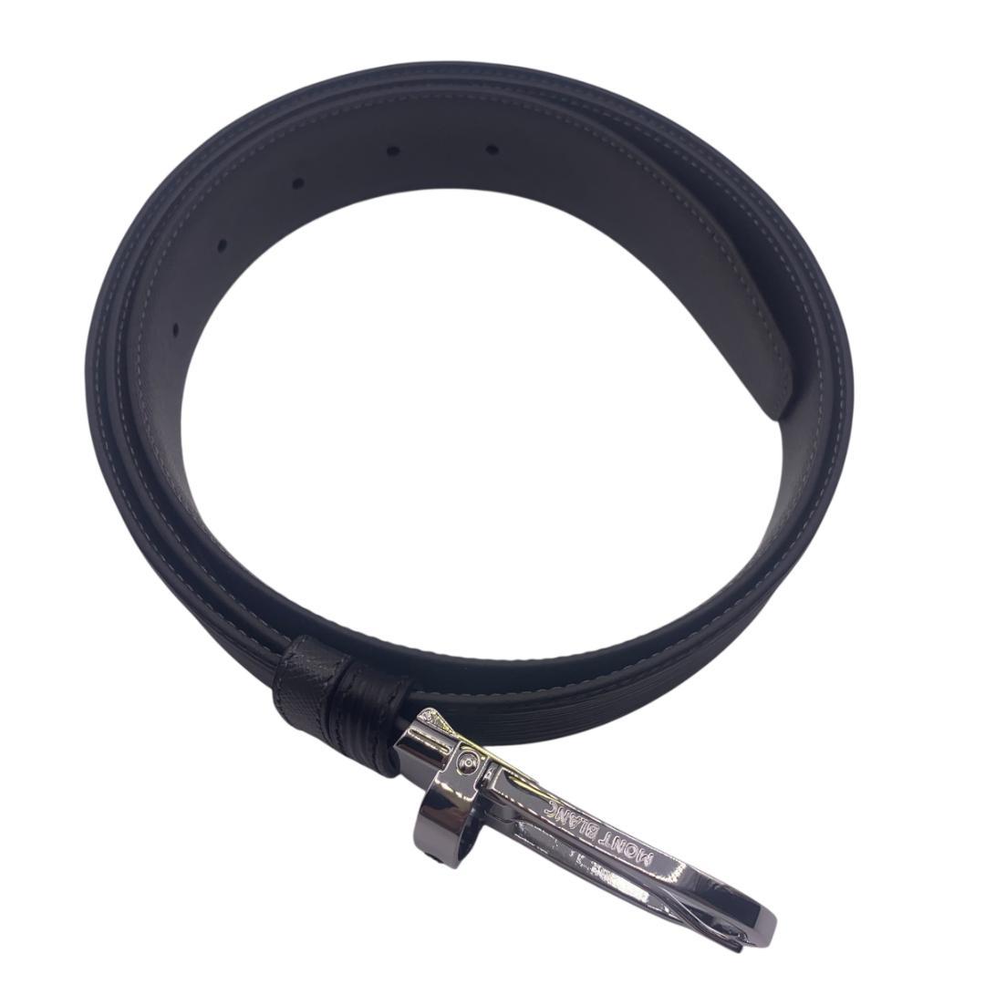 美品 montblance モンブラン ベルト リバーシブル 調整可110cm 美品 montblance モンブラン ベルト リバーシブル 調整可110cm