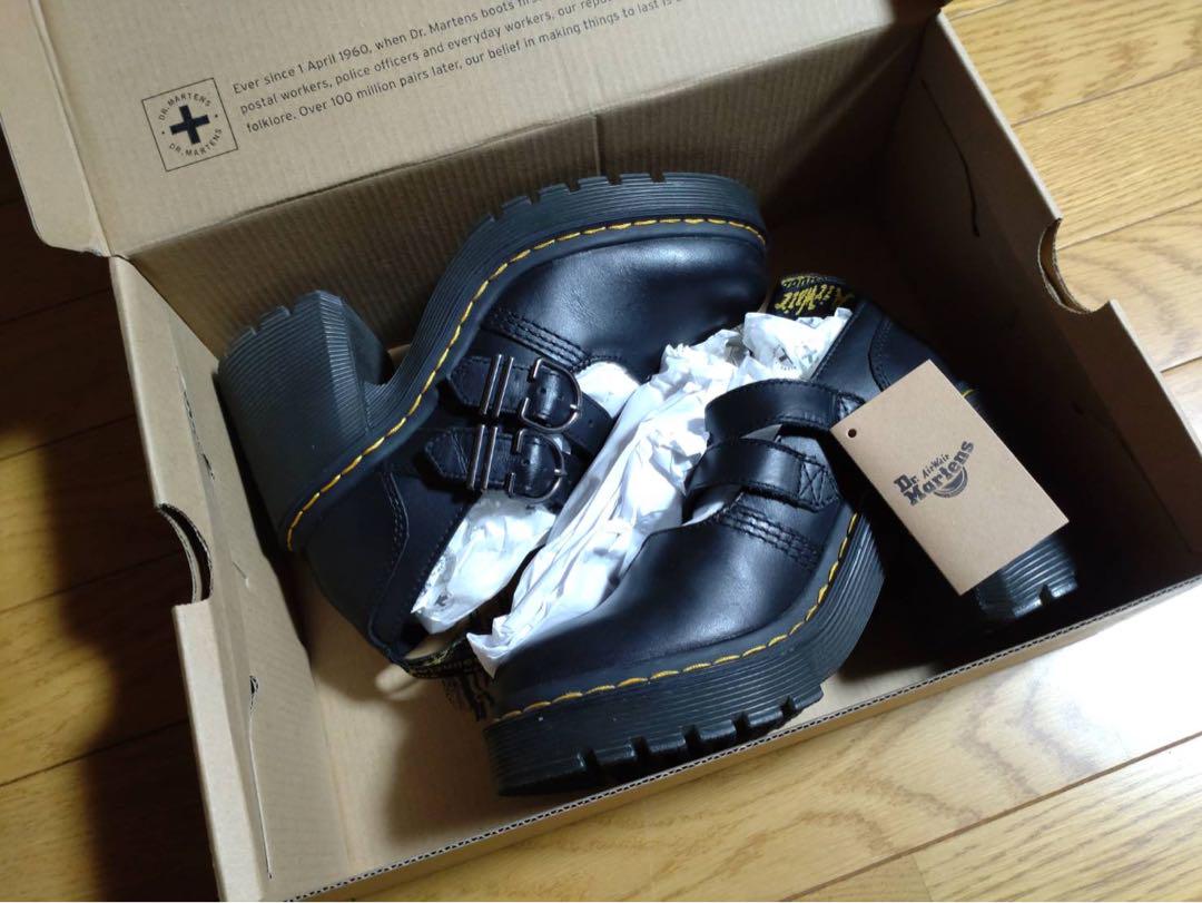 Dr.Martens EVIEE メリージェーンシューズ　UK4