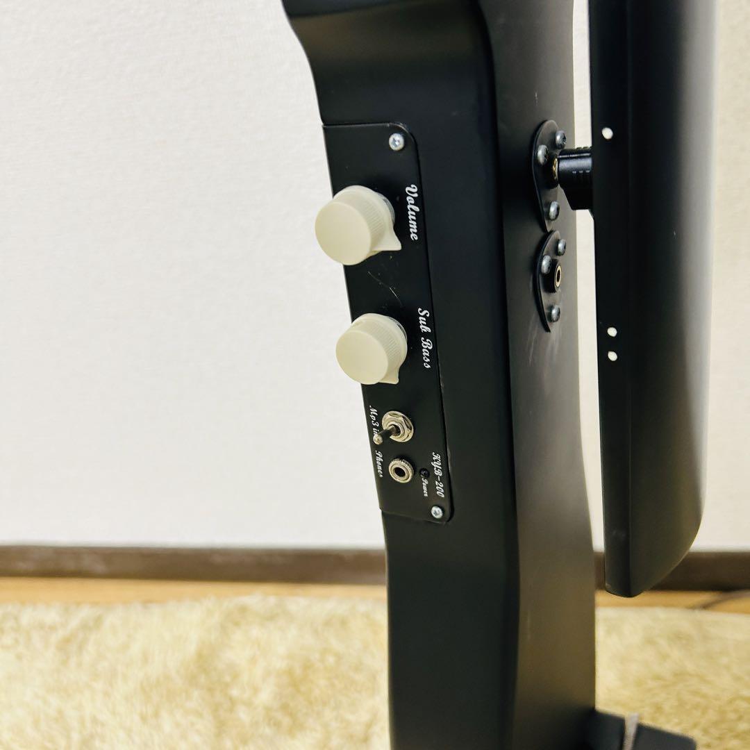 【美品】Hallstatt KYB-200 アップライトベース
