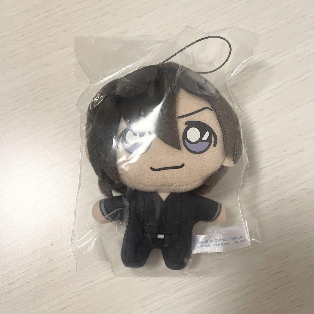 名探偵コナン 萩原研二 ぬいぐるみ - メルカリ