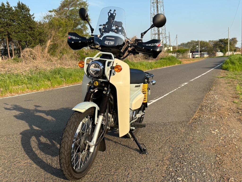 低走行カスタム多数 クロスカブ110 JA45 HONDA