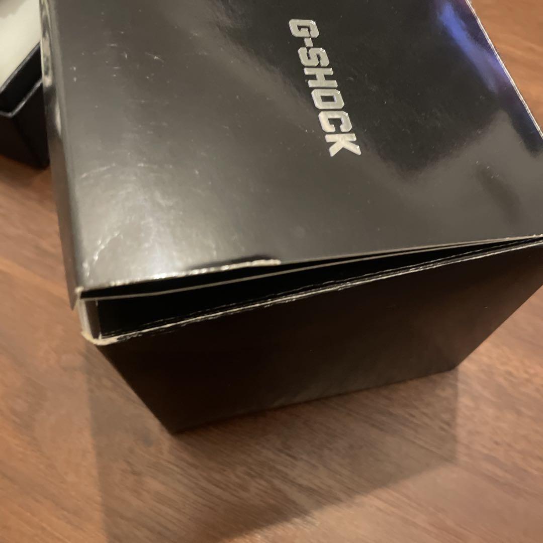 CASIO G-SHOCK プロフ必見