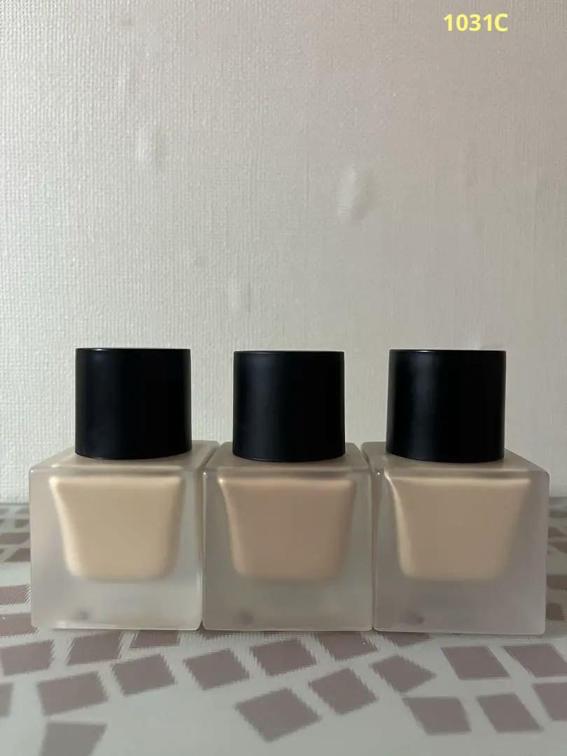 シュウウエムラ　アンリミテッド　ラスティングフルイド　35ml ✖️3点
