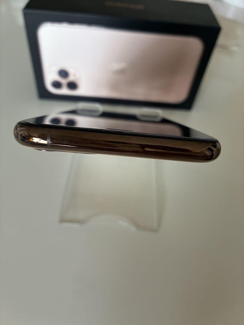 Apple iPhone 11 Pro ゴールド 本体 64GB