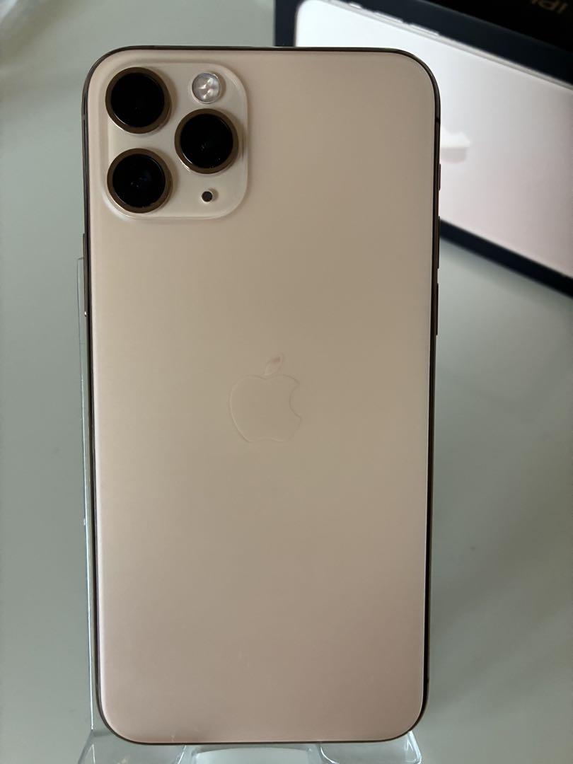 Apple iPhone 11 Pro ゴールド 本体 64GB