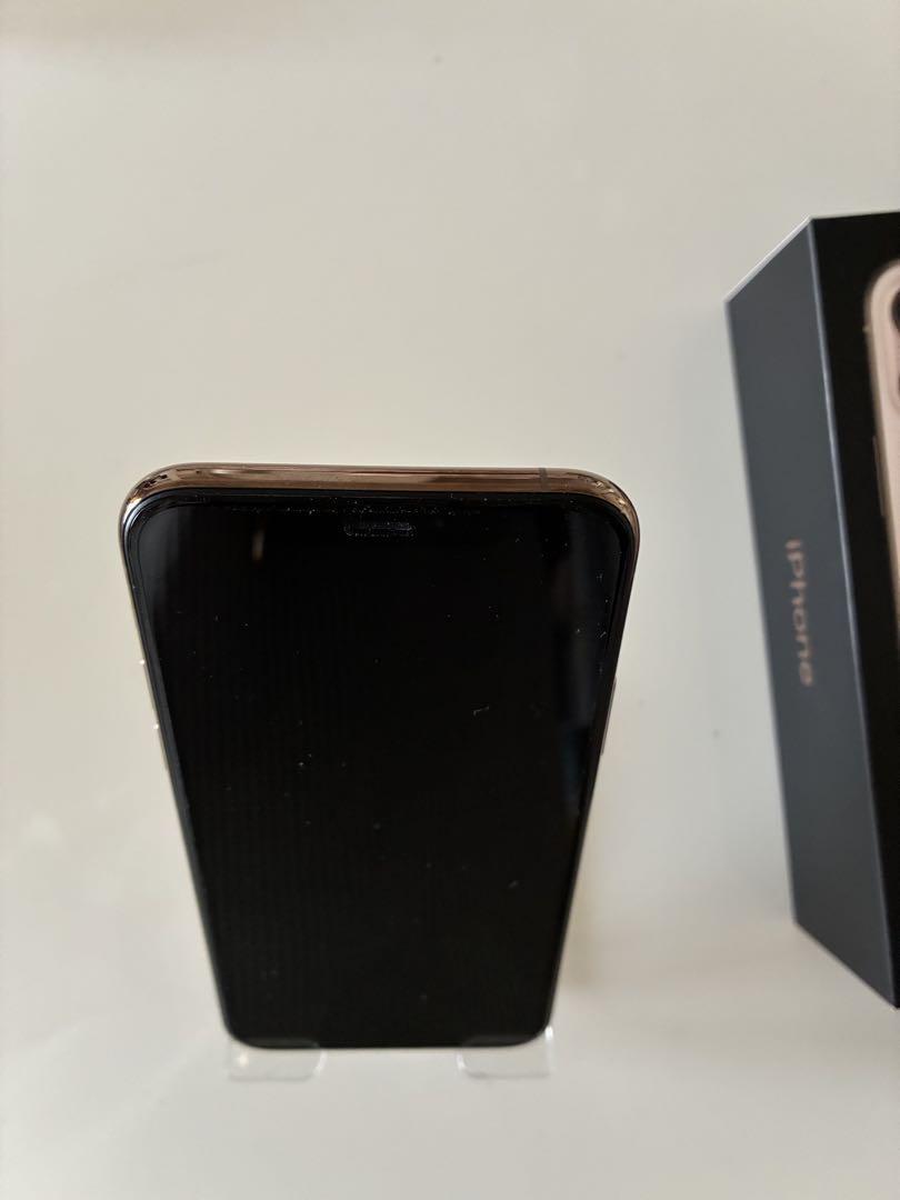 Apple iPhone 11 Pro ゴールド 本体 64GB