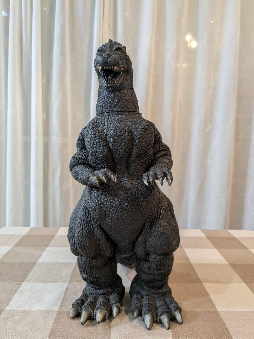ゴジラフィギュア 約40cm ブラック