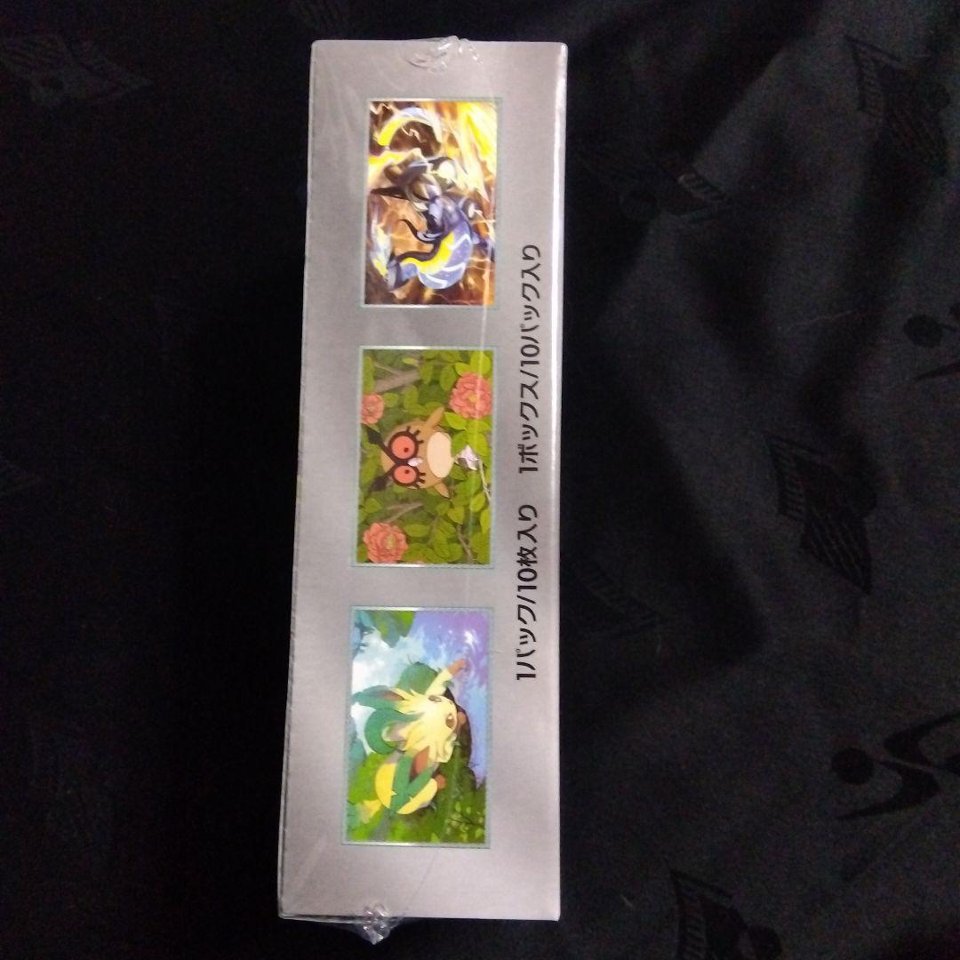 ポケモンカード　テラスタルフェス　ex　1BOX シュリンク付き