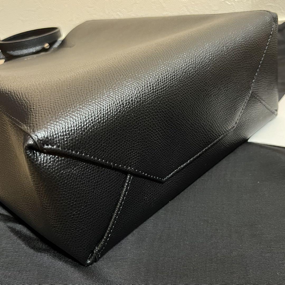 新品未使用 CELINE セリーヌ バーティカルカバスモール ブラック