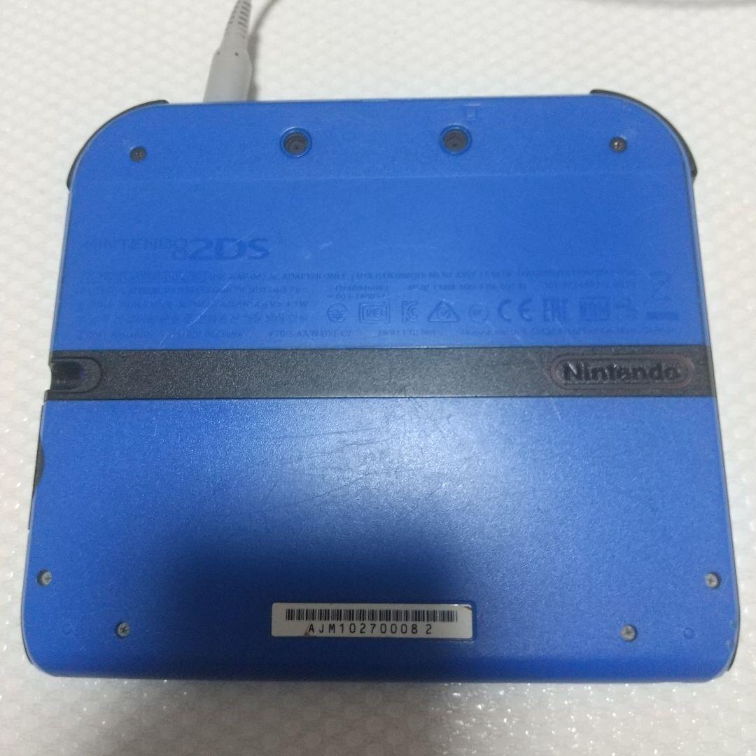 Nintendo□2DS 本体 □青 - Mercari Proxy Shopping with Doorzo