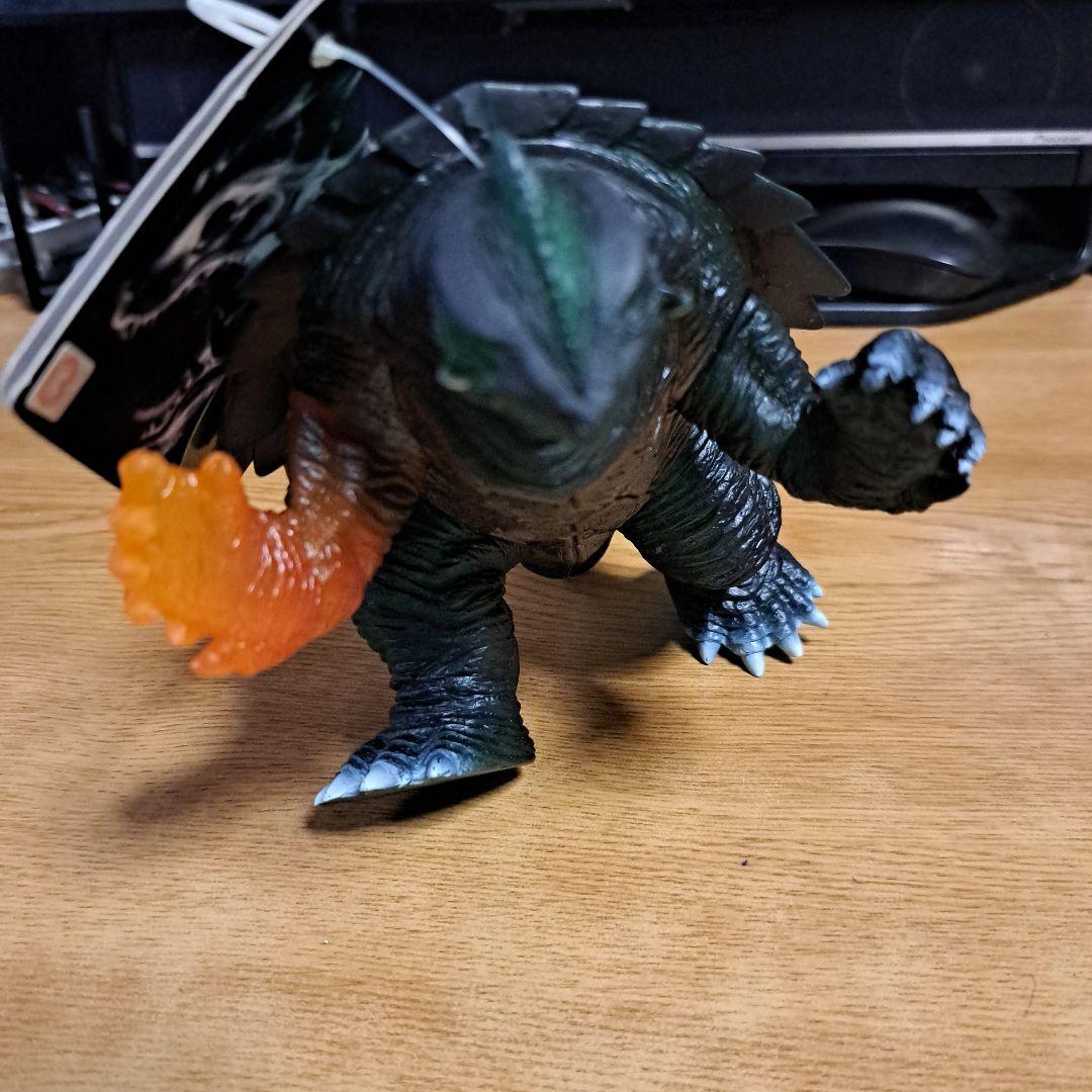 ガメラ!劇場限定版バニシングフィストガメラ1999年超レア 15cm ガメラ!劇場限定版バニシングフィストガメラ1999年超レア 15cm