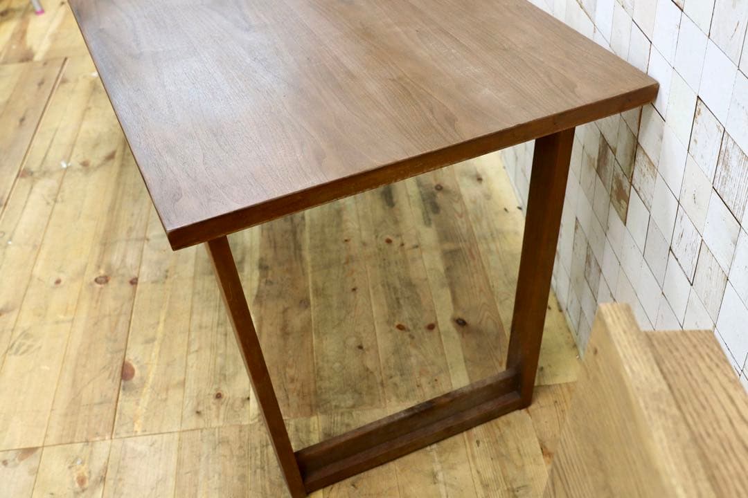 ファイン ウォールナットやや傷や汚れあり