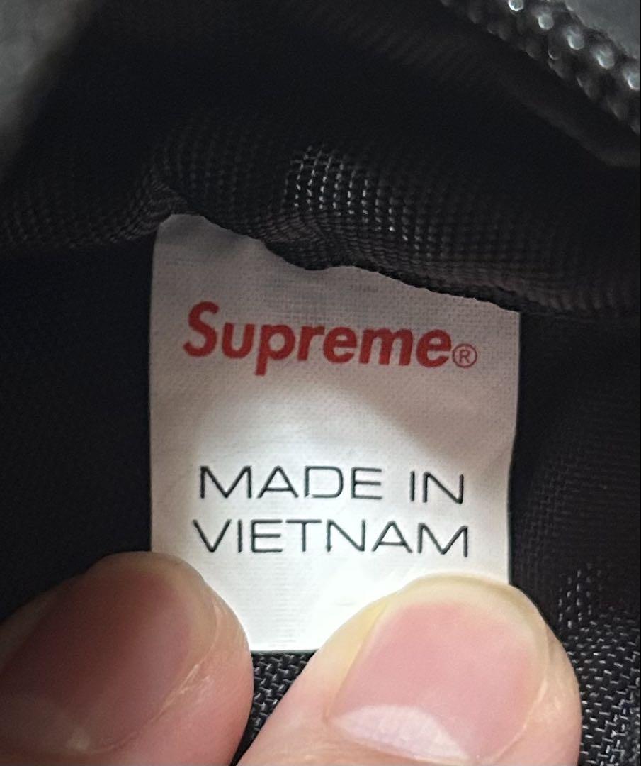 Supreme 20FW ボディバッグ/ウエストバッグ